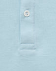 Blue Polo T Shirt
