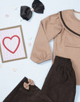 Sailor Bow Co-Ord Set