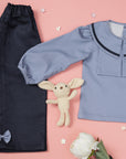 Sailor Bow Co-Ord Set