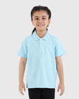Blue Everyday Polo