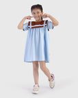 Cape Sailor Dress