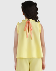 Frill Play Top