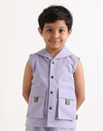 Hooded Gilet
