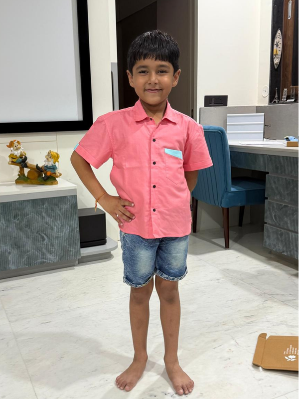 Casual Boys Shirt