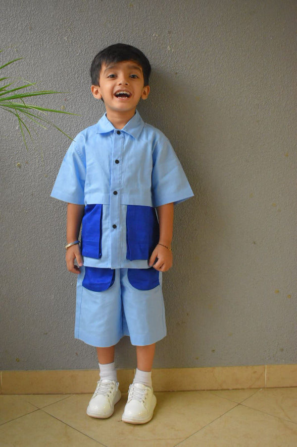 Big Pocket Utility Matching Set