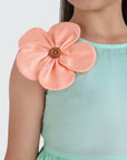 Peekaboo Flower Top