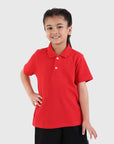 Red Everyday Polo