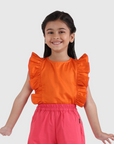 Ruffle Play Top