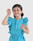 Ruffle Play Top