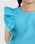 Ruffle Play Top