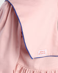 Sailor Dress with Sleeves