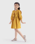 Sailor Dress with Sleeves