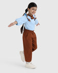 Tapered Trousers