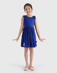 Twin Bow dress