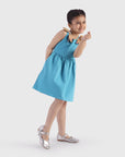 Twirl Dress with Back Detail