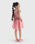 Twirl Dress with Back Detail