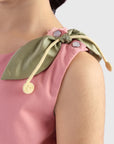 Twirl Dress with Back Detail