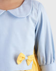 Twirl Dress with Peter Shrug