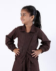 Flap Detail Jacket