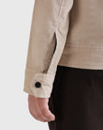 Corduroy Zipper Jacket