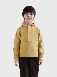 Utility Flap Hoodie