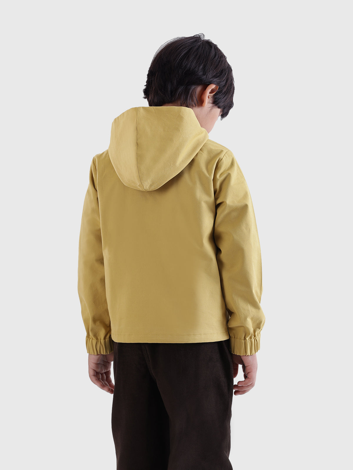 Utility Flap Hoodie