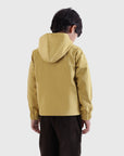 Utility Flap Hoodie