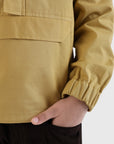 Utility Flap Hoodie