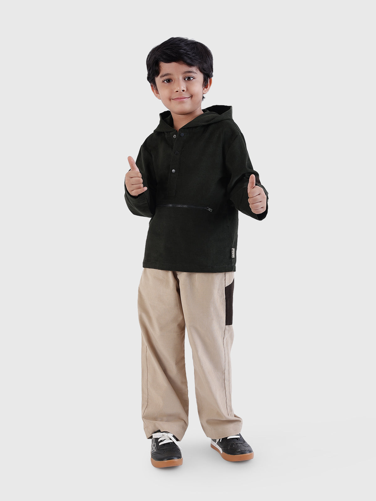 Adventure Patch Pants