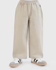 Square Patch Pocket Pants