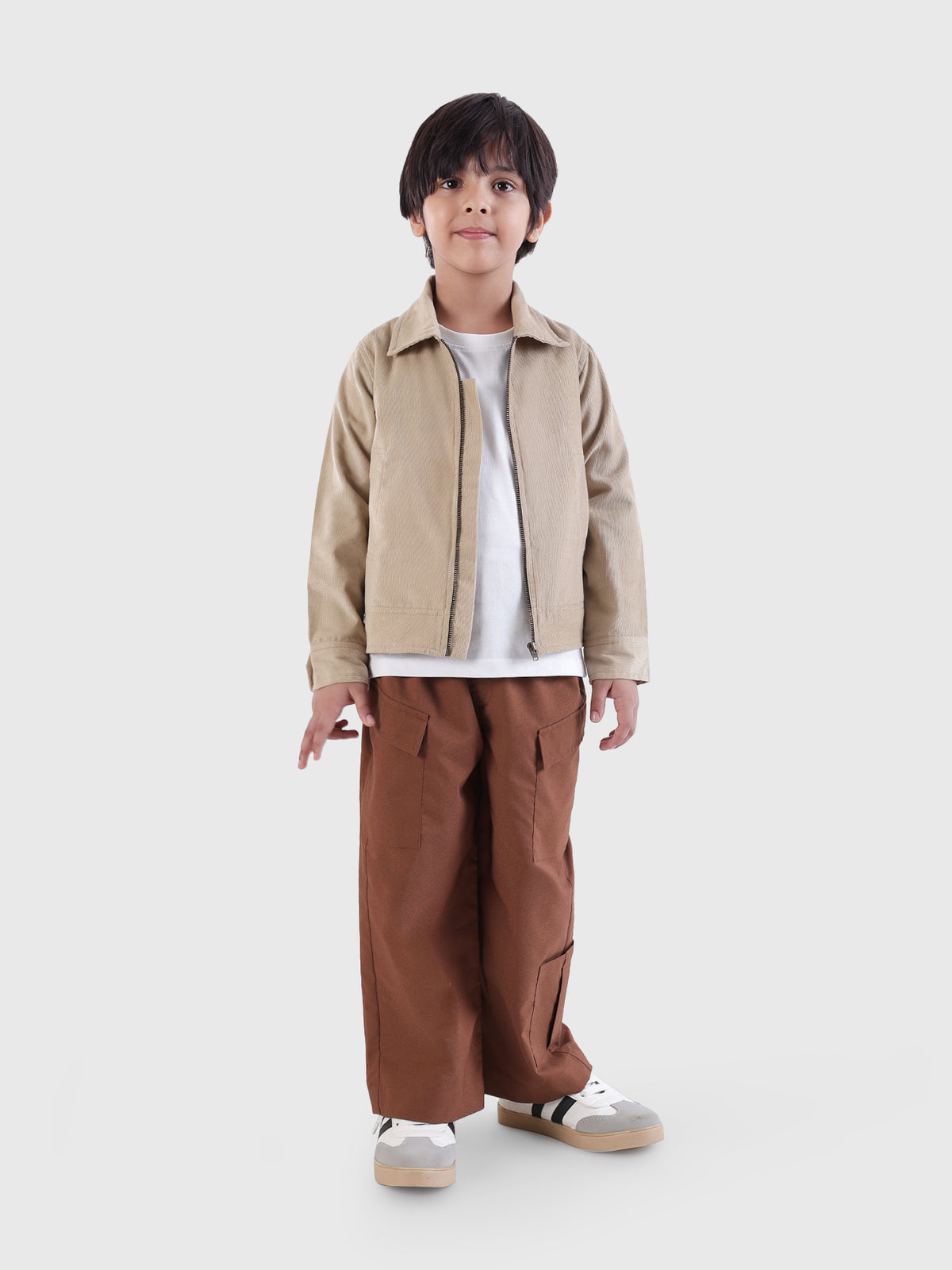 Utility Cargo Pants