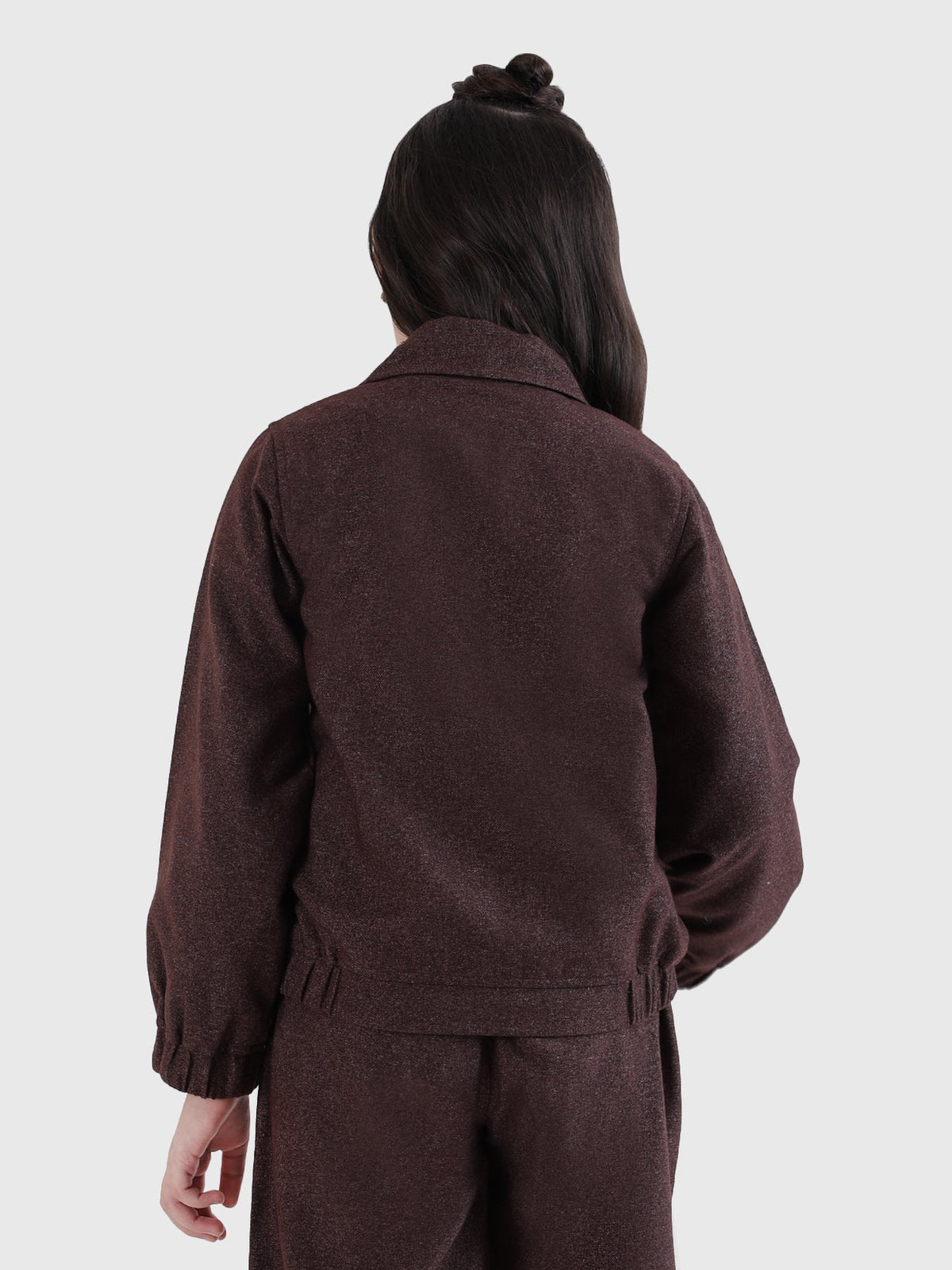 Flap Detail Jacket