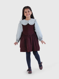 Peter Pan Collar Dress