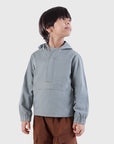Utility Flap Hoodie