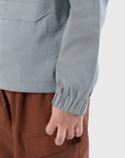 Utility Flap Hoodie