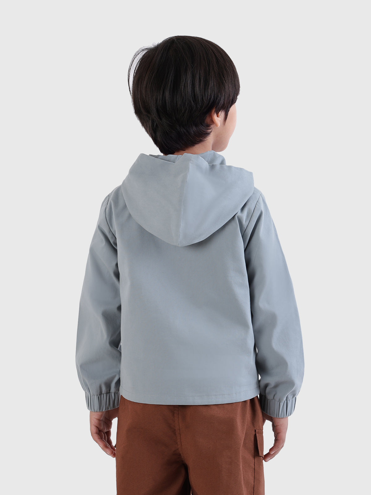 Utility Flap Hoodie
