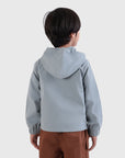 Utility Flap Hoodie