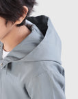 Utility Flap Hoodie