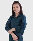 Flap Detail Jacket