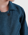 Flap Detail Jacket