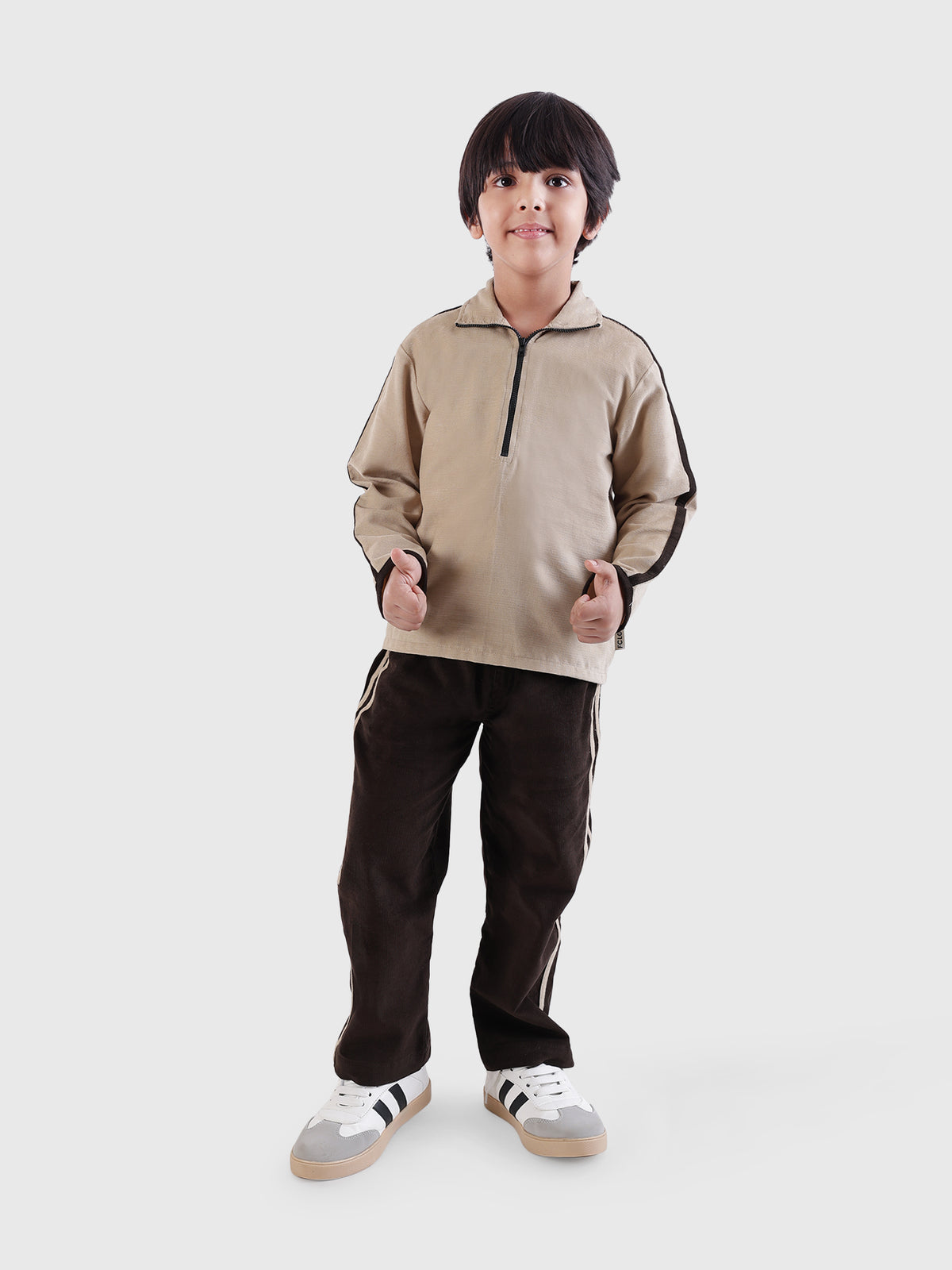 Everyday Zip Top