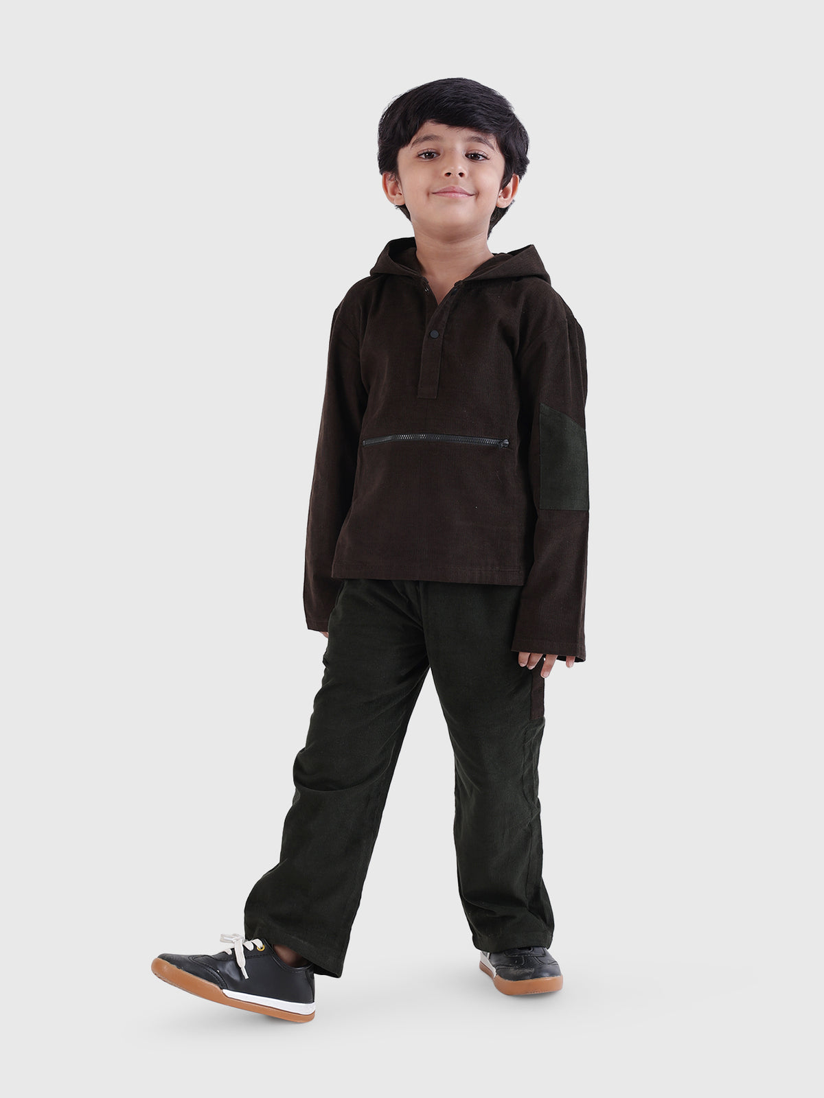 Adventure Patch Pants