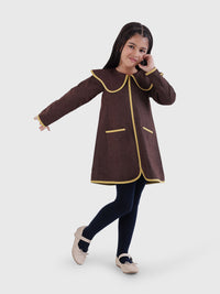 Butterfly Collar Dress