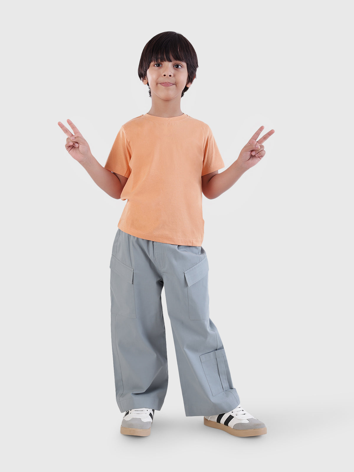 Utility Cargo Pants