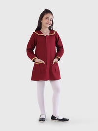 Sailor Collar Dress