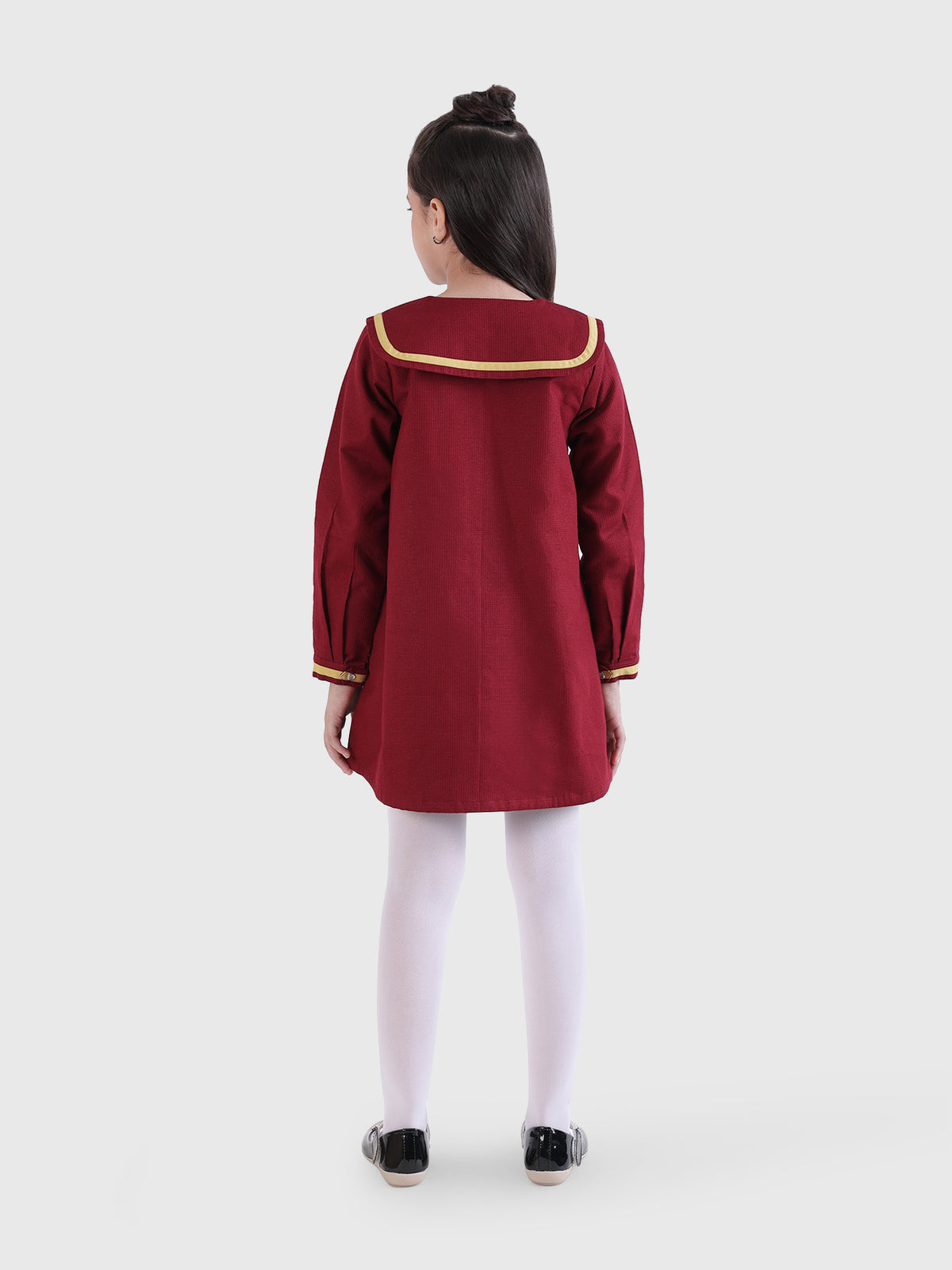 Sailor Collar Dress