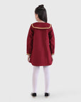 Sailor Collar Dress