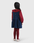 Peter Pan Collar Dress