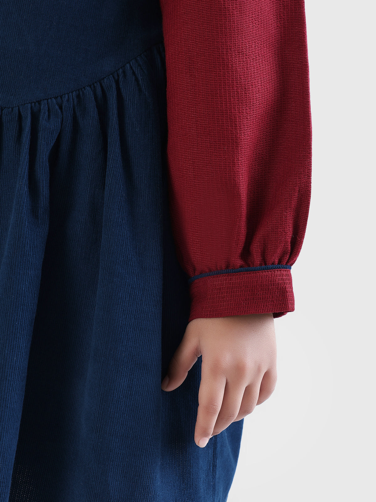Peter Pan Collar Dress