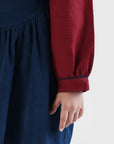 Peter Pan Collar Dress